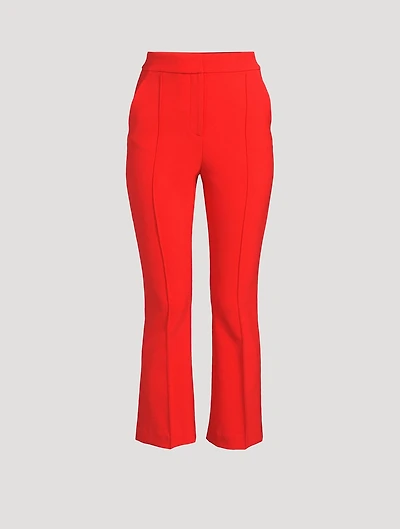 Tani Kick-Flare Trousers