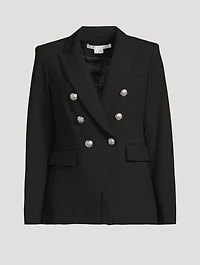 Miller Dickey Double-Breasted Blazer
