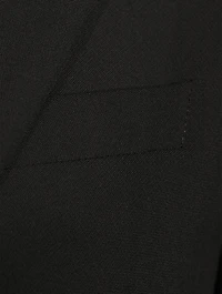 Miller Dickey Double-Breasted Blazer