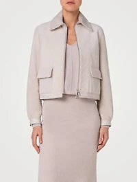 Sady Shearling Jacket