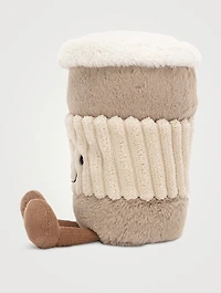 Amuseables Coffee-To-Go Plush Toy