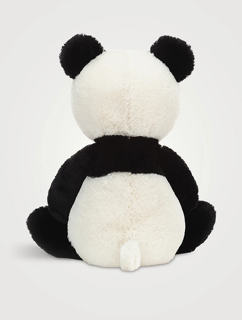 Medium Bashful Panda Original Plush Toy