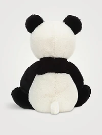 Medium Bashful Panda Original Plush Toy