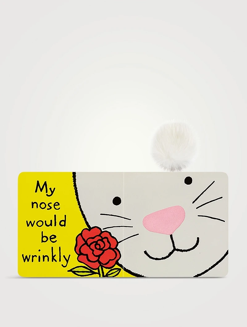 If I Were A Bunny Board Book