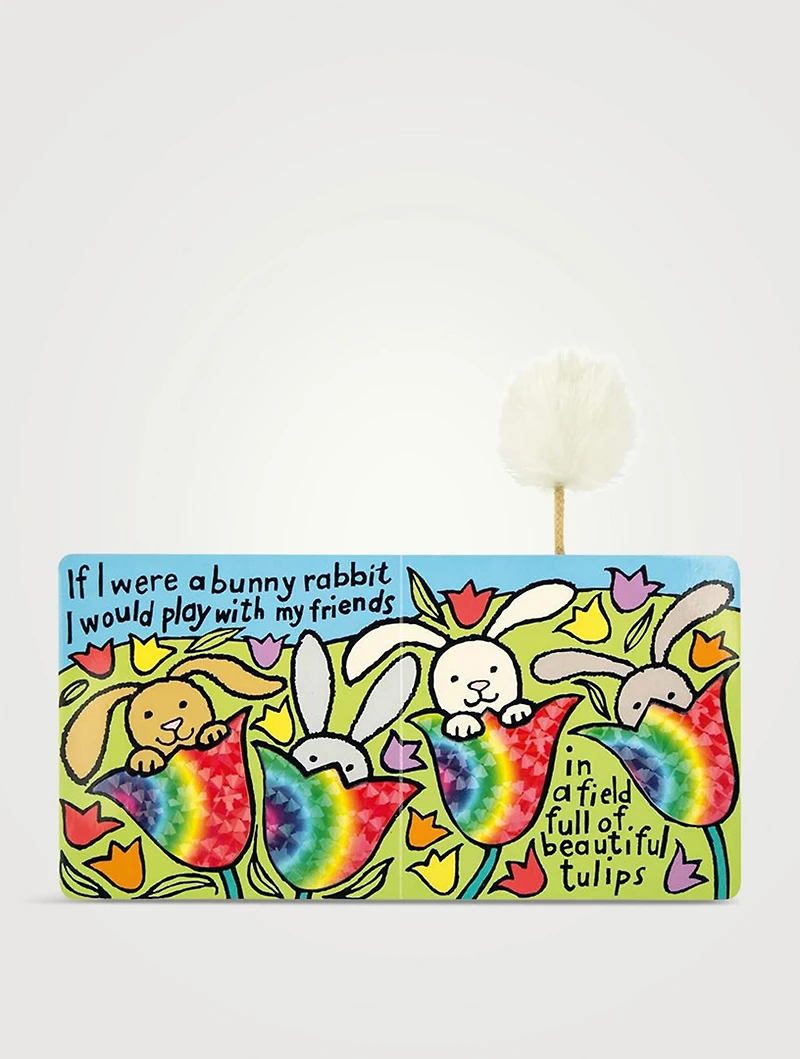 If I Were A Bunny Board Book