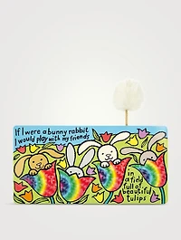 If I Were A Bunny Board Book