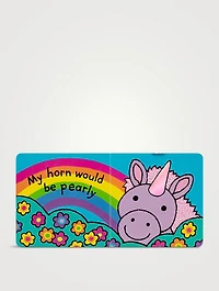 If I Were A Unicorn Board Book