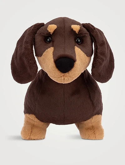 Big Otto Sausage Dog Plush Toy