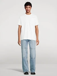 Straight-Leg Carpenter Jeans