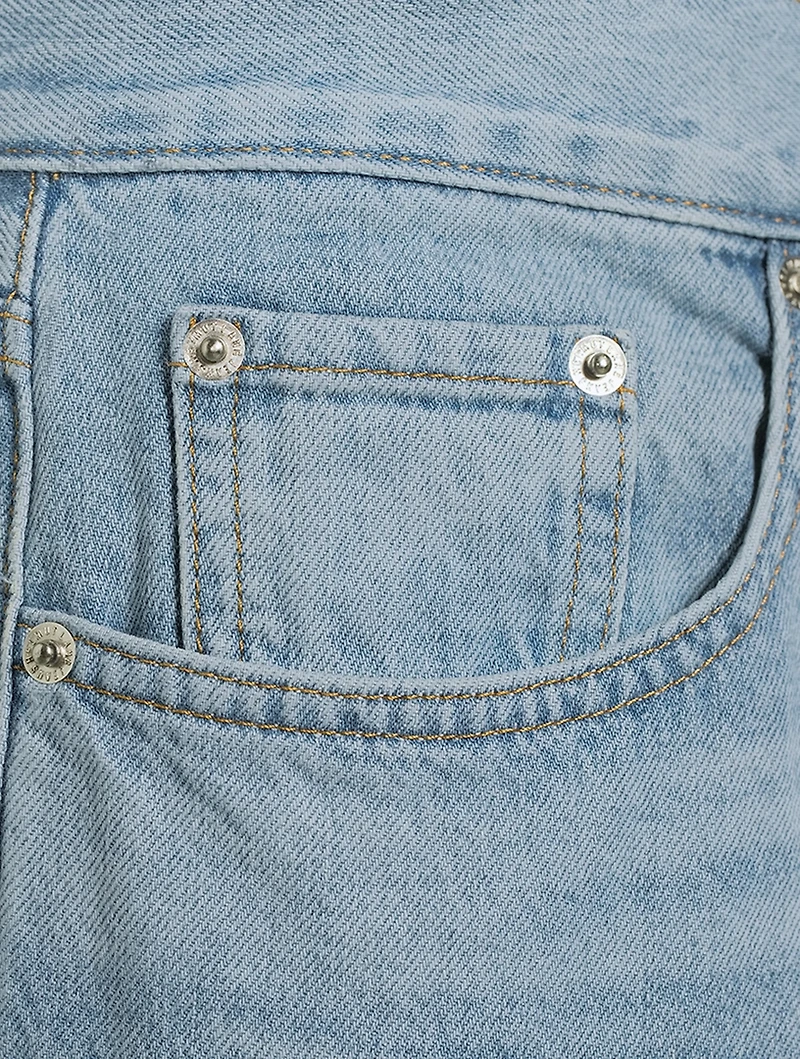 Straight-Leg Carpenter Jeans
