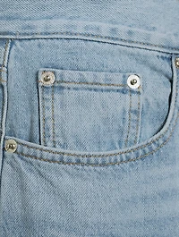 Straight-Leg Carpenter Jeans