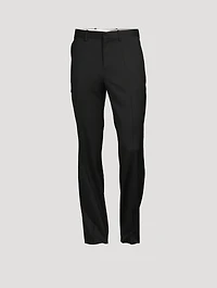 Wool Tailored Pants