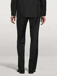 Wool Tailored Pants