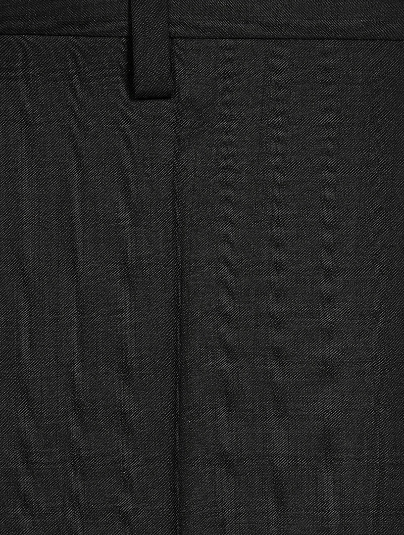 Wool Tailored Pants