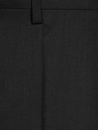 Wool Tailored Pants