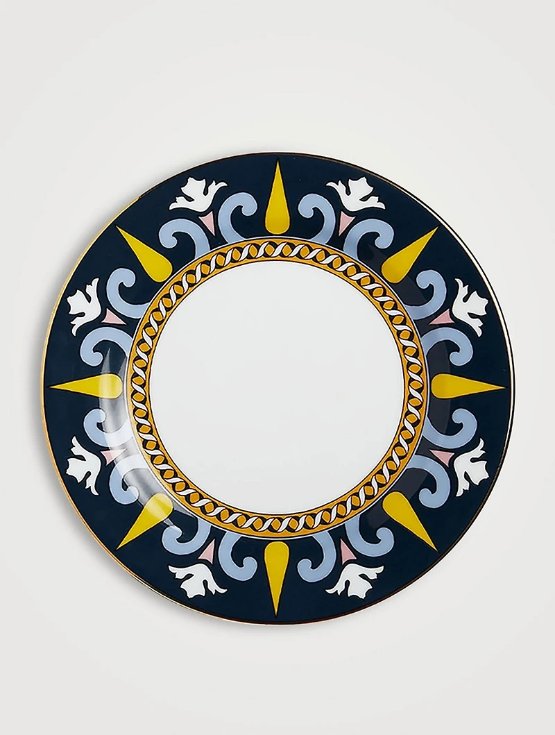 Set Of Six Dessert Plates