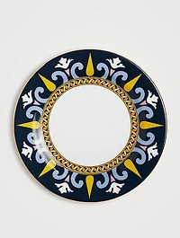 Set Of Six Dessert Plates