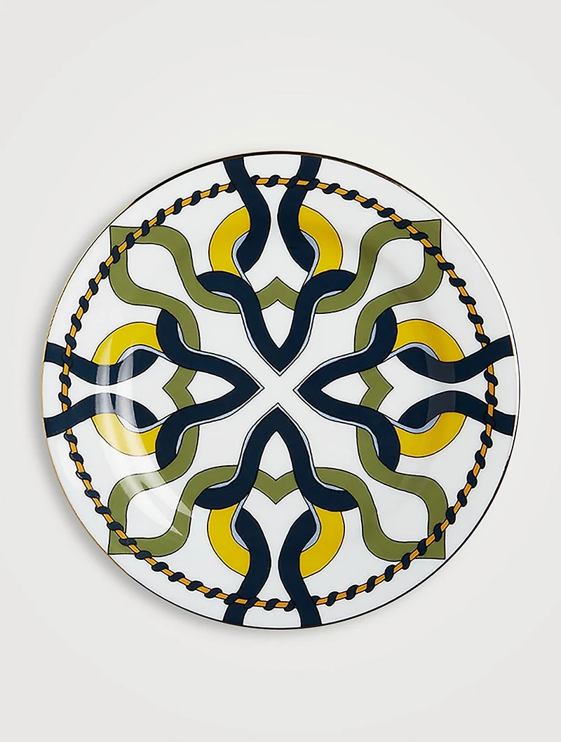 Set Of Six Dessert Plates