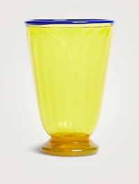 Set Of Four Rainbow Glasses