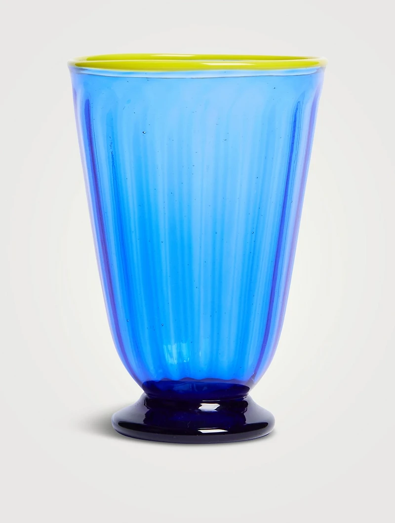 Set Of Four Rainbow Glasses