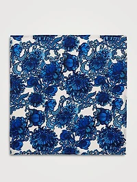 Set Of Six Large Napkins
