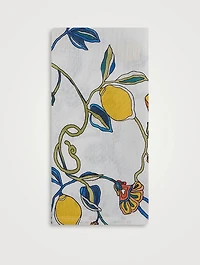 Set Of Six Large Napkins