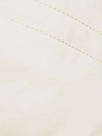 Belted Tapered-Leg Trousers