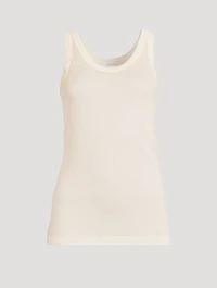 Seamless Rib Tank Top