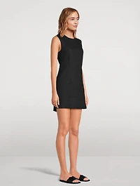 Musa Linen Mini Dress