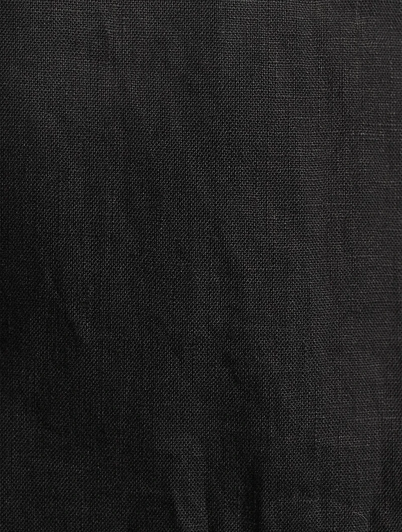 Musa Linen Mini Dress