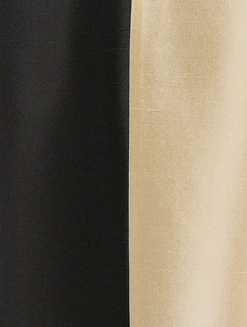 Lucine Silk Maxi Dress