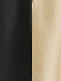 Lucine Silk Maxi Dress