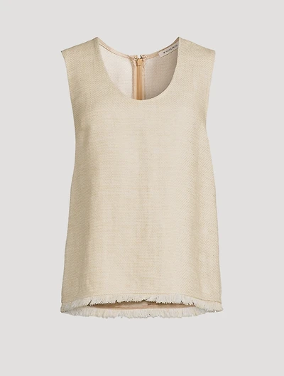 Debbia Sleeveless Top