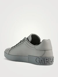 Portofino Leather Sneakers