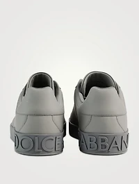 Portofino Leather Sneakers