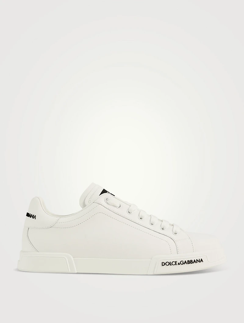 Portofino Leather Sneakers