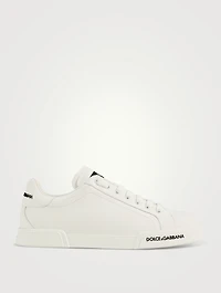 Portofino Leather Sneakers