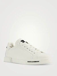 Portofino Leather Sneakers
