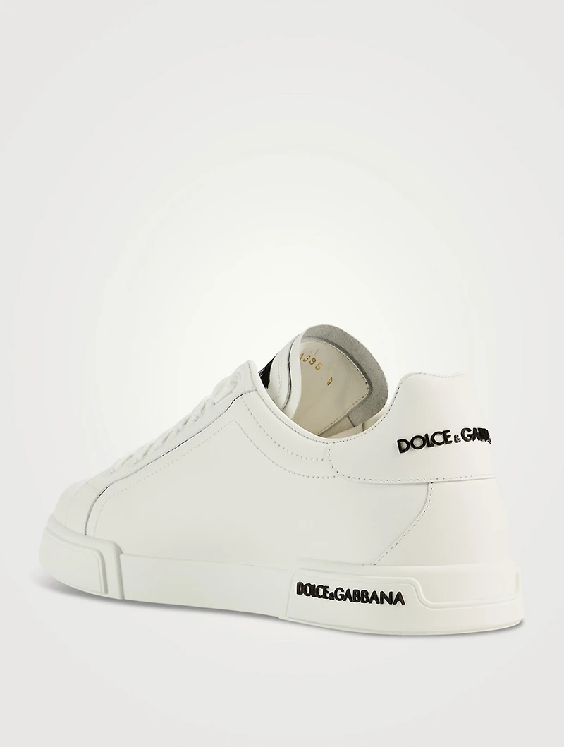 Portofino Leather Sneakers