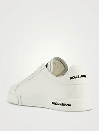 Portofino Leather Sneakers