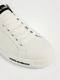 Portofino Leather Sneakers