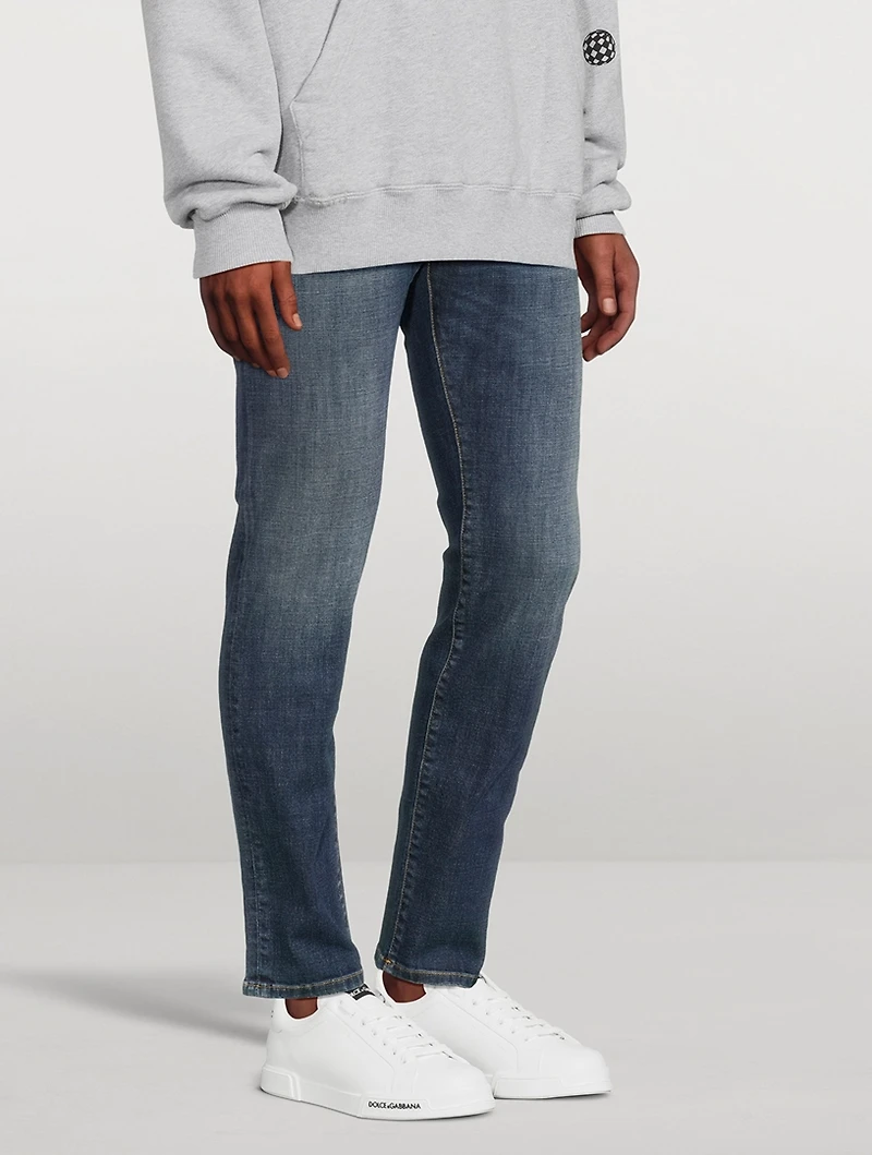 Portofino Leather Sneakers