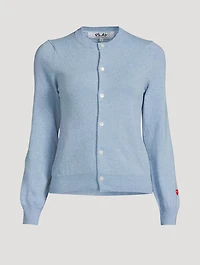 Wool Cardigan