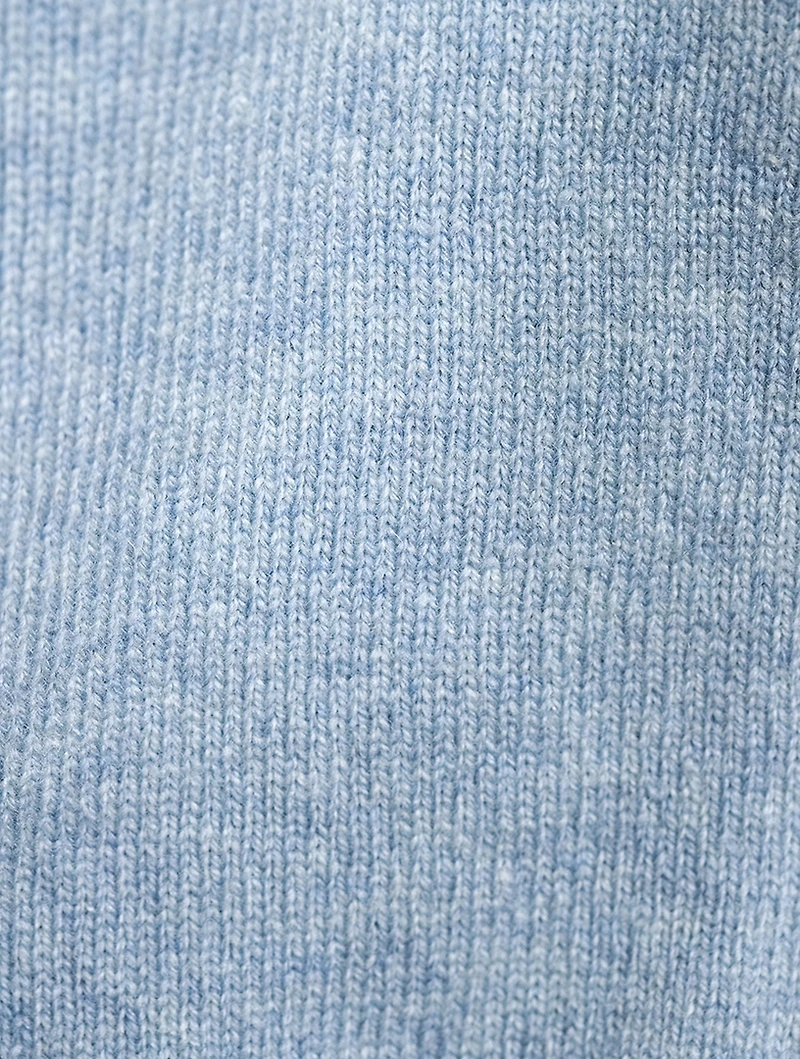 Wool Cardigan