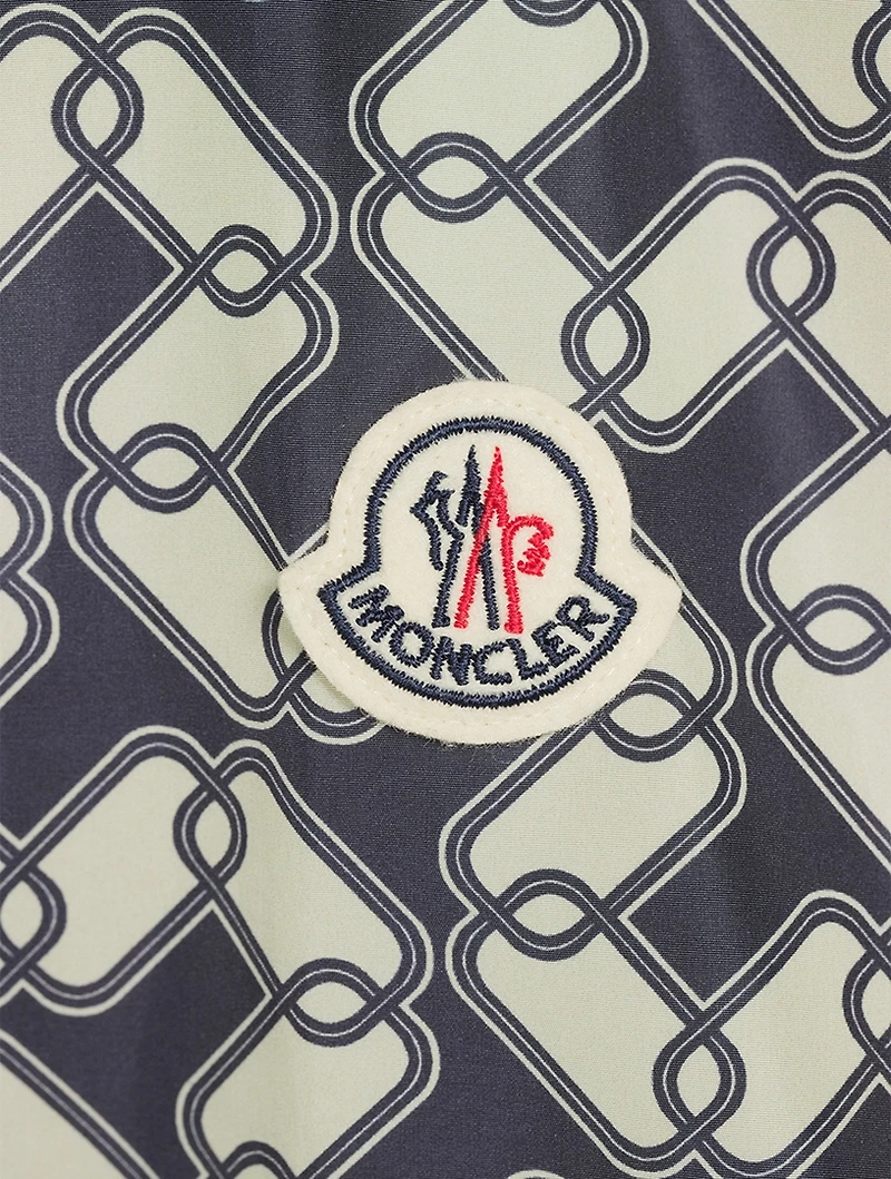 Marpessa Jacket Chain Print