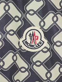 Marpessa Jacket Chain Print