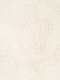 Embroidered-Logo T-Shirt