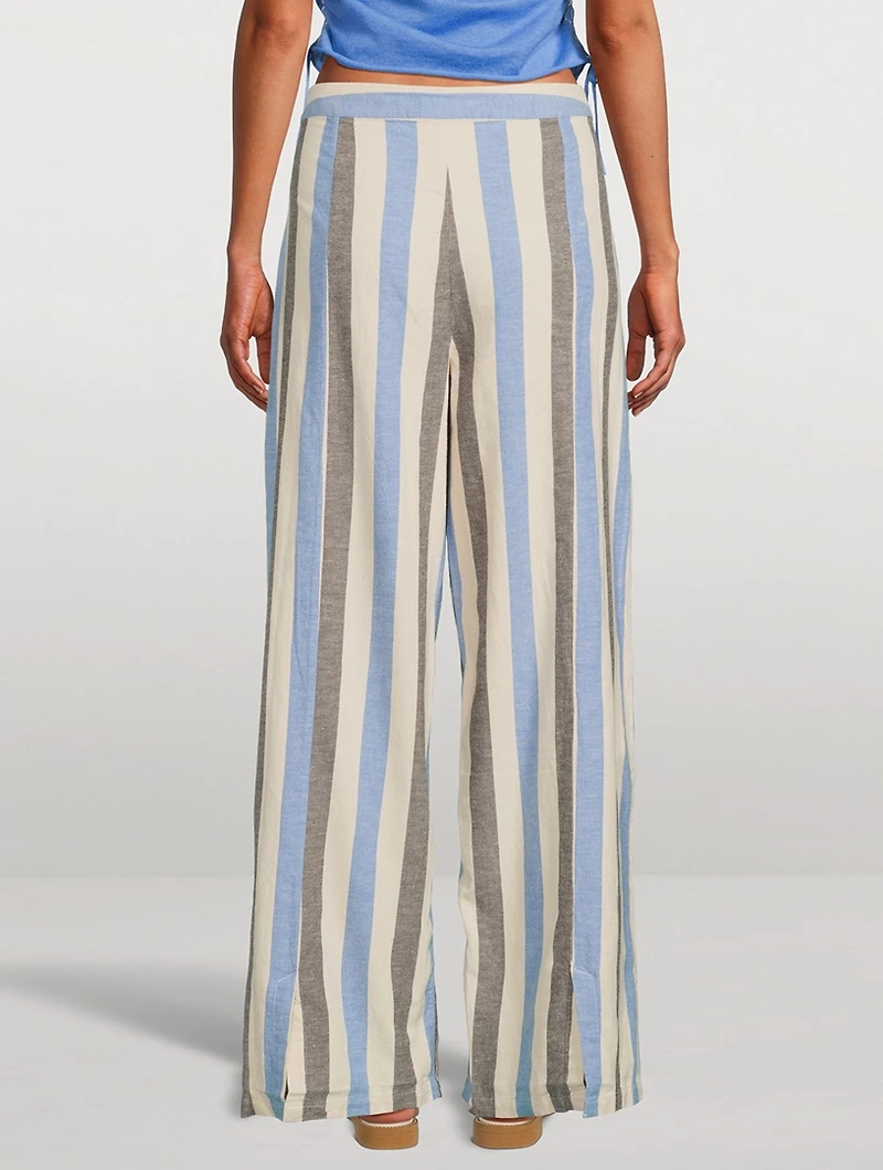 Striped Pants