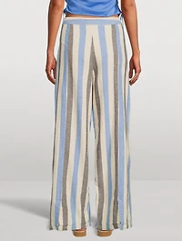 Striped Pants