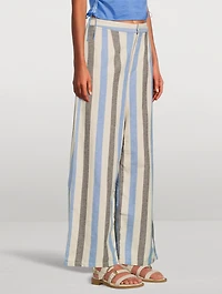Striped Pants